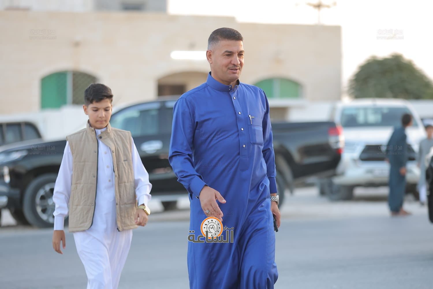 Madar Al-Saa Images 0.014127780367193643