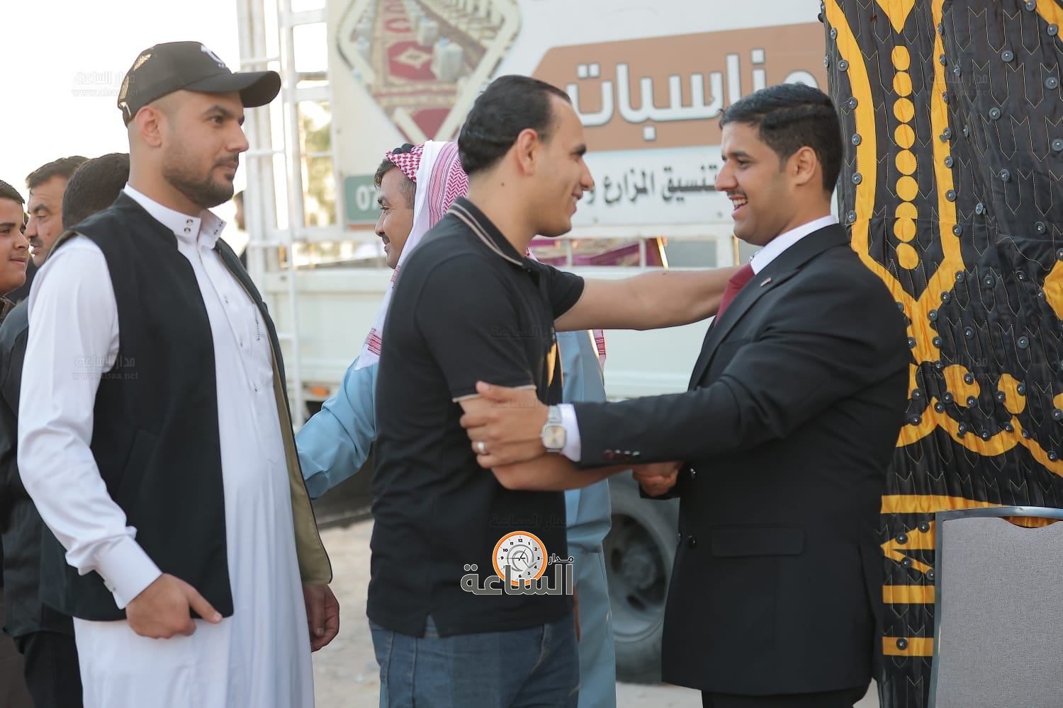 Madar Al-Saa Images 0.6038467757502618