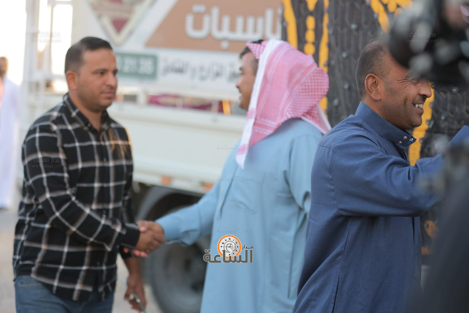 Madar Al-Saa Images 0.8810485469667563