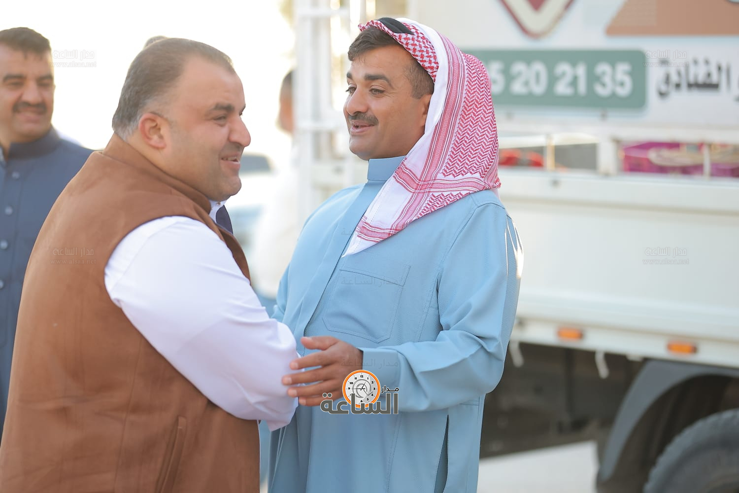 Madar Al-Saa Images 0.5669754891060634