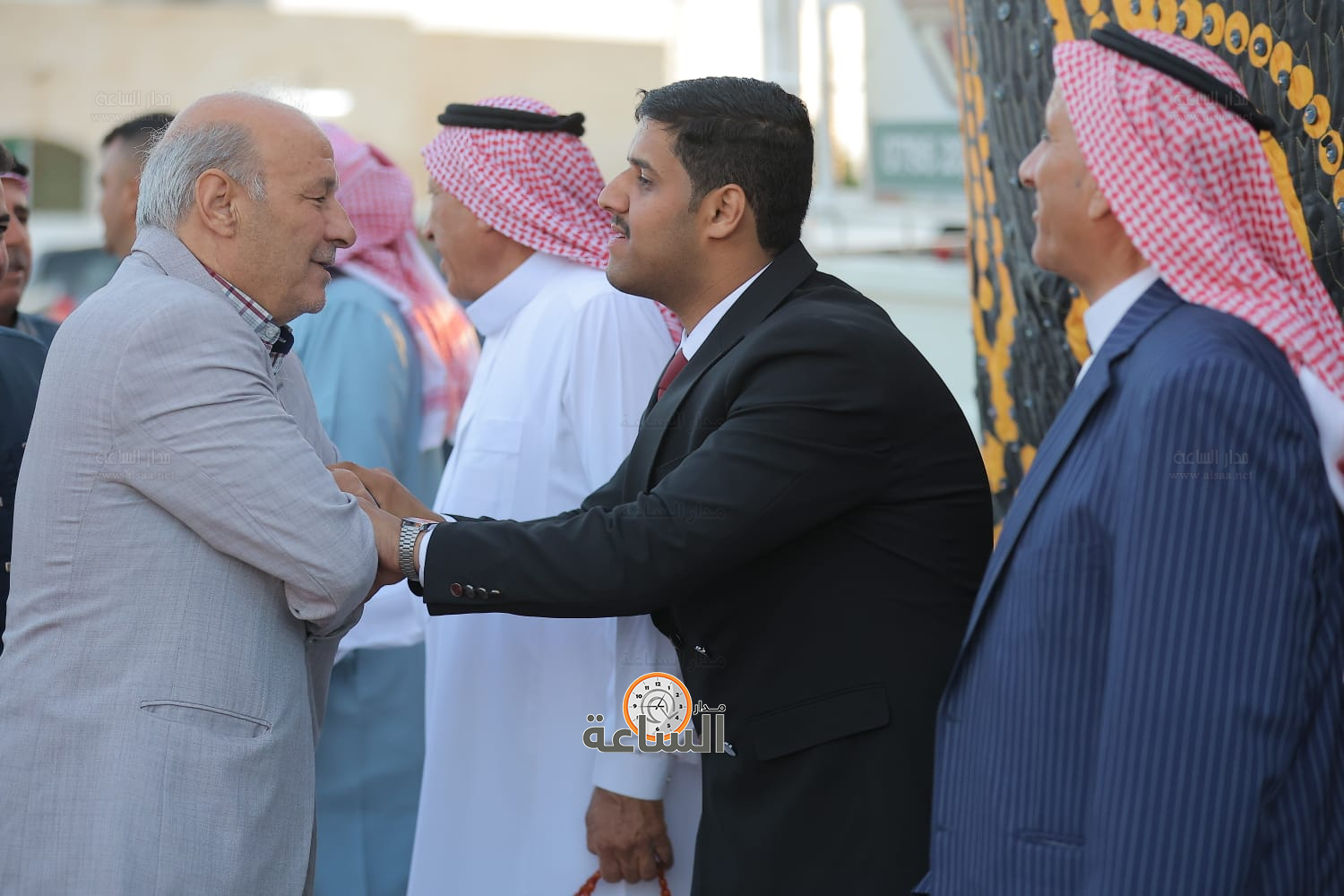 Madar Al-Saa Images 0.7562818562305208