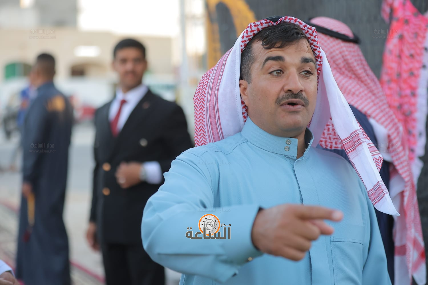 Madar Al-Saa Images 0.9757009368314618