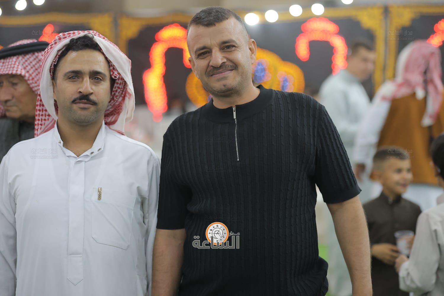 Madar Al-Saa Images 0.512696314919406