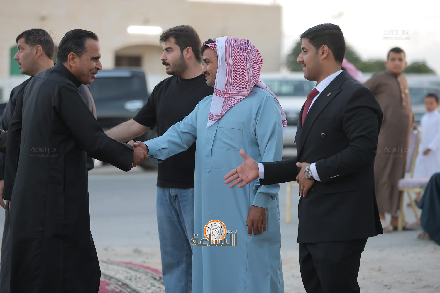 Madar Al-Saa Images 0.4555234127828268