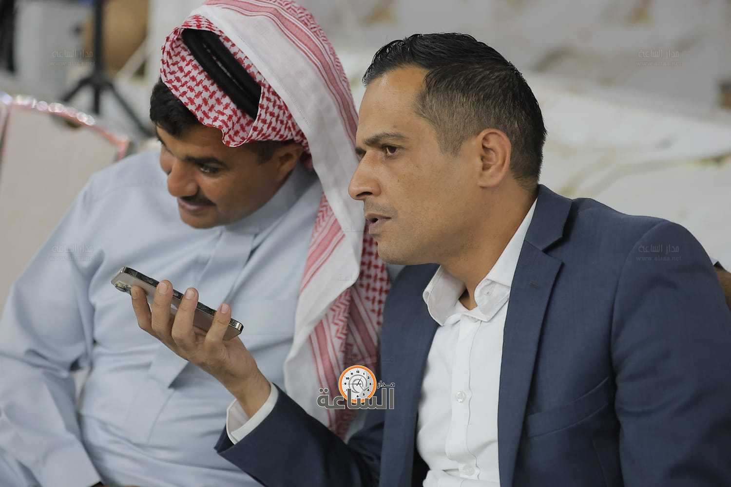 Madar Al-Saa Images 0.3323715101163309