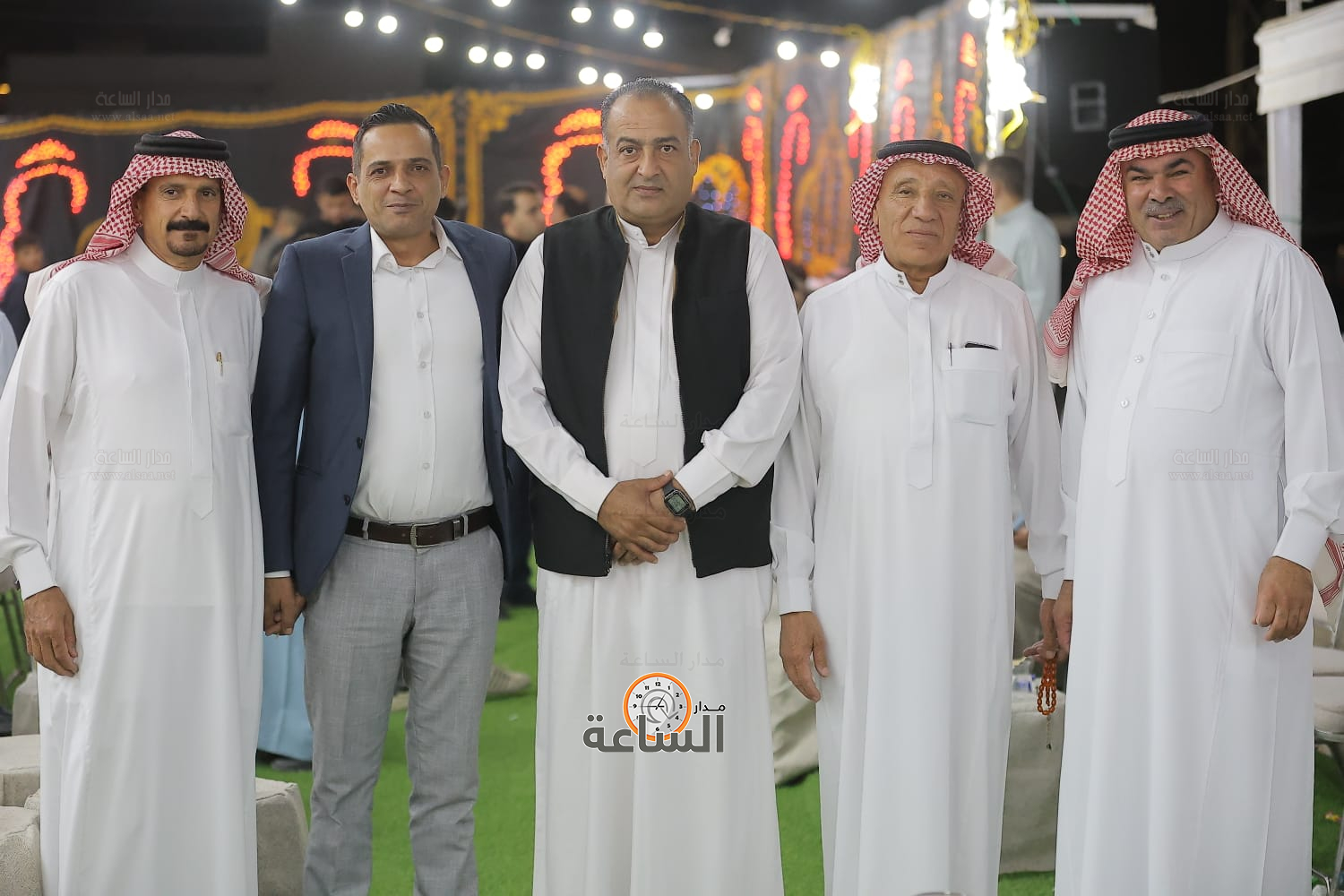 Madar Al-Saa Images 0.31982544232299925