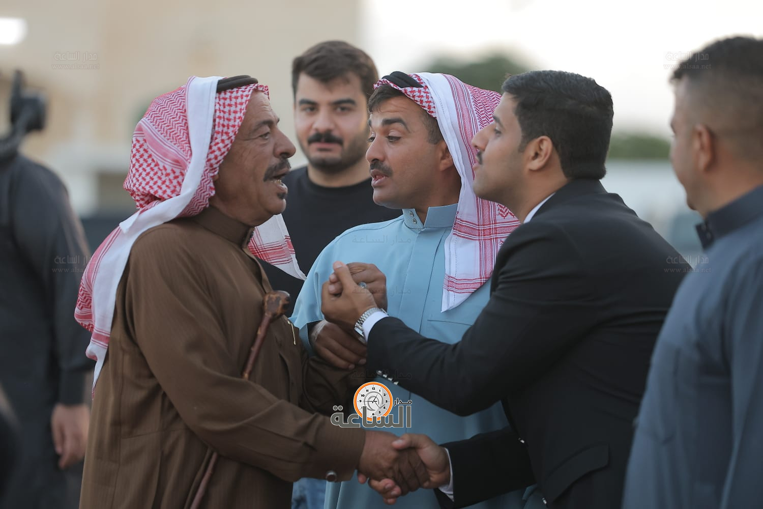 Madar Al-Saa Images 0.5006926227895574