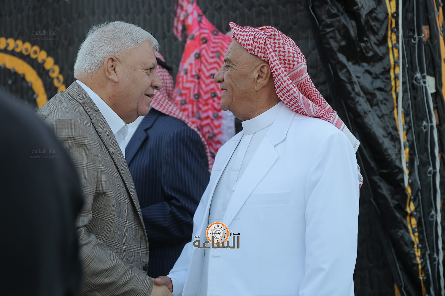 Madar Al-Saa Images 0.47643963697672764