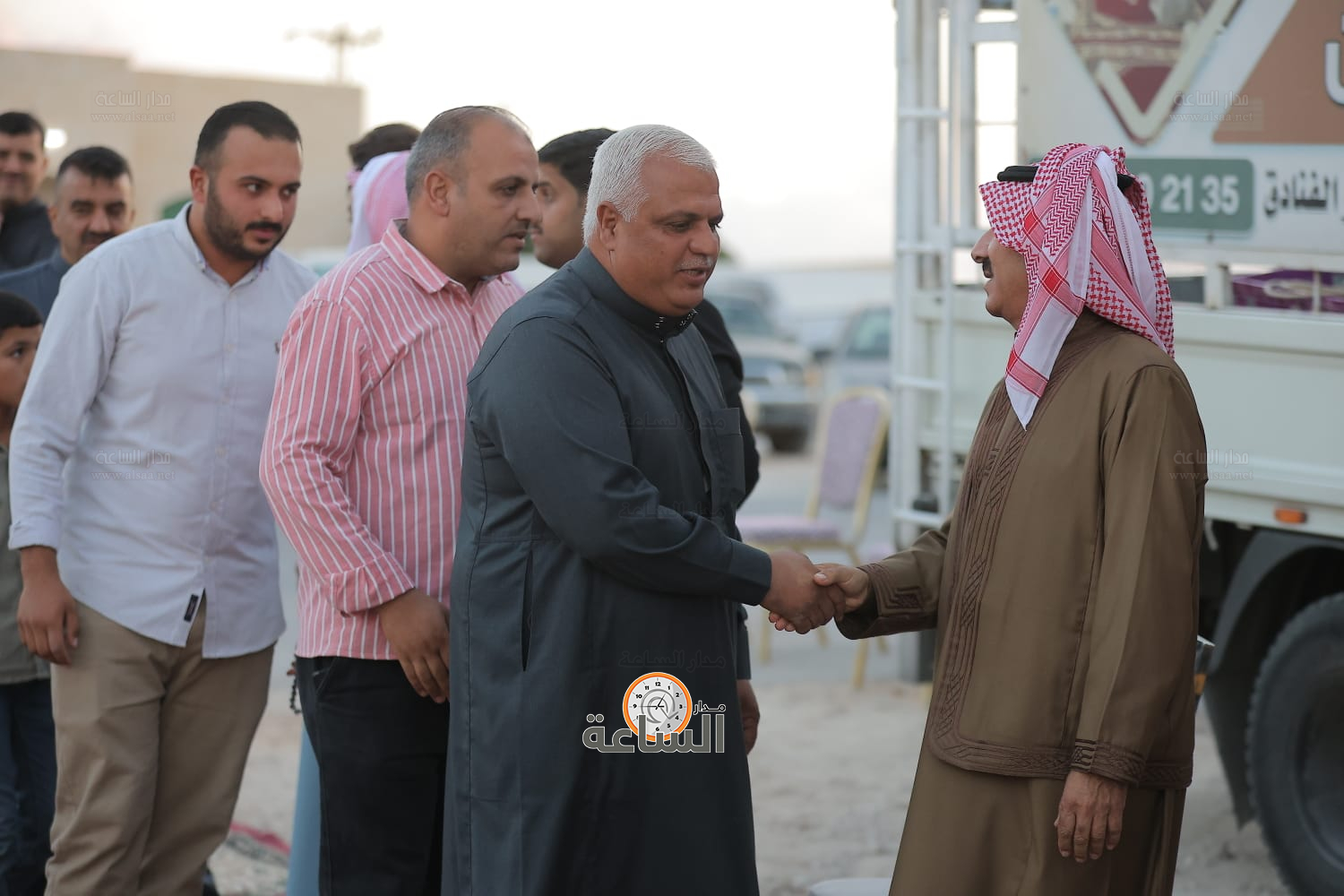 Madar Al-Saa Images 0.07628718960142311