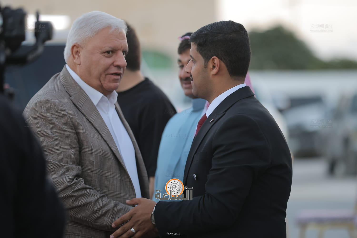 Madar Al-Saa Images 0.8920609421007997