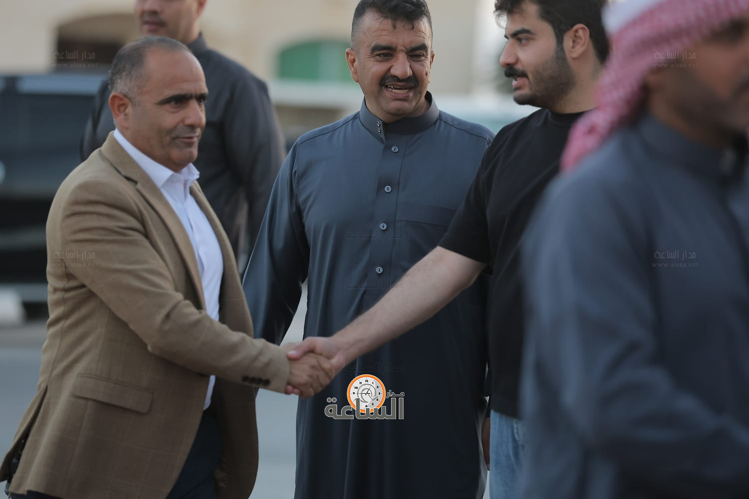 Madar Al-Saa Images 0.9597425747218065