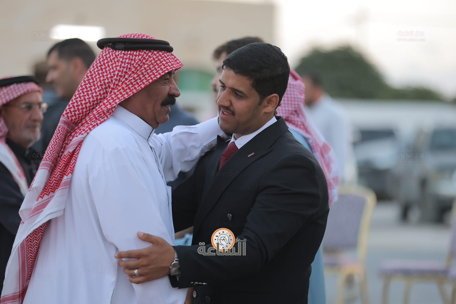 Madar Al-Saa Images 0.49668109002843963