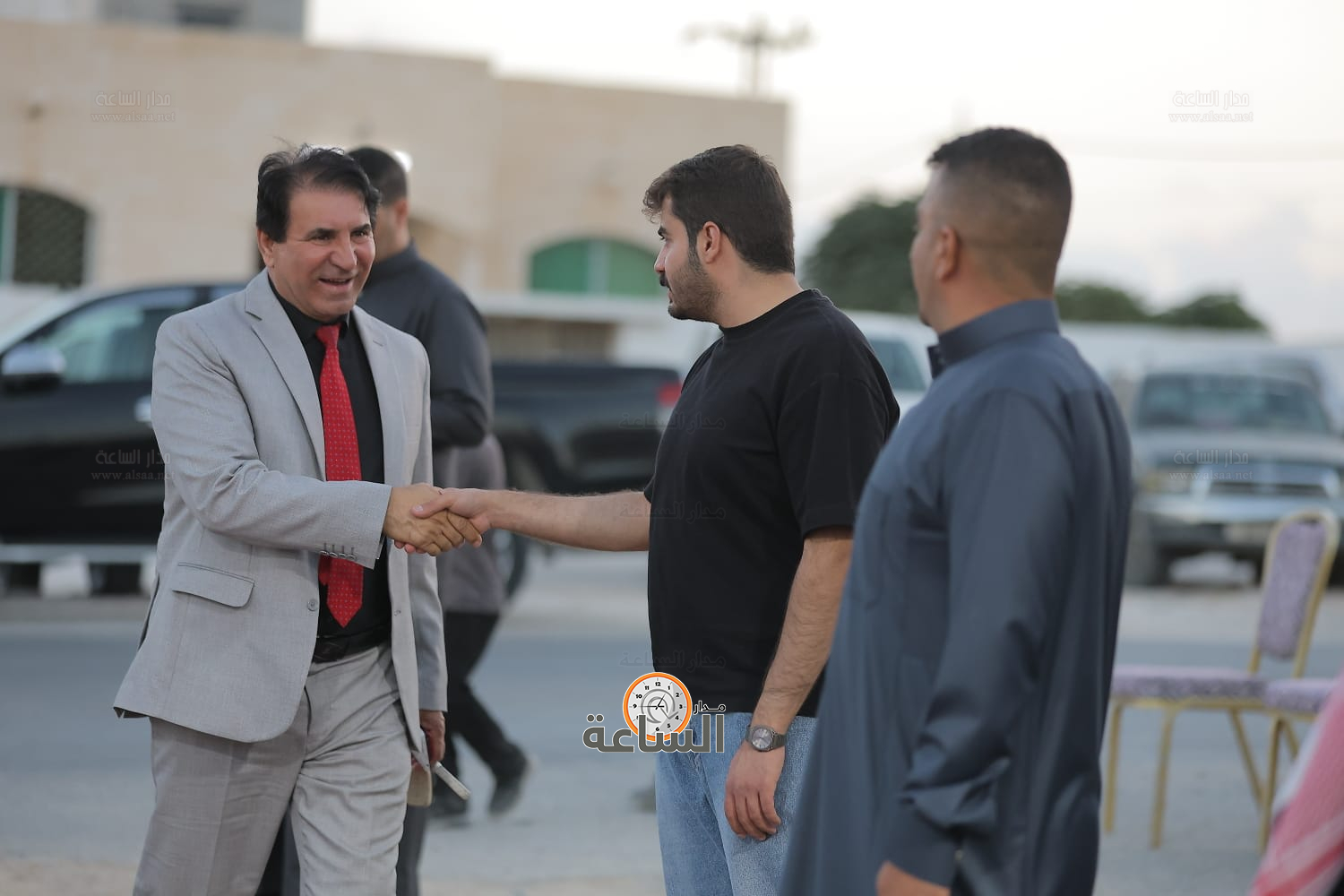 Madar Al-Saa Images 0.7166072921474151