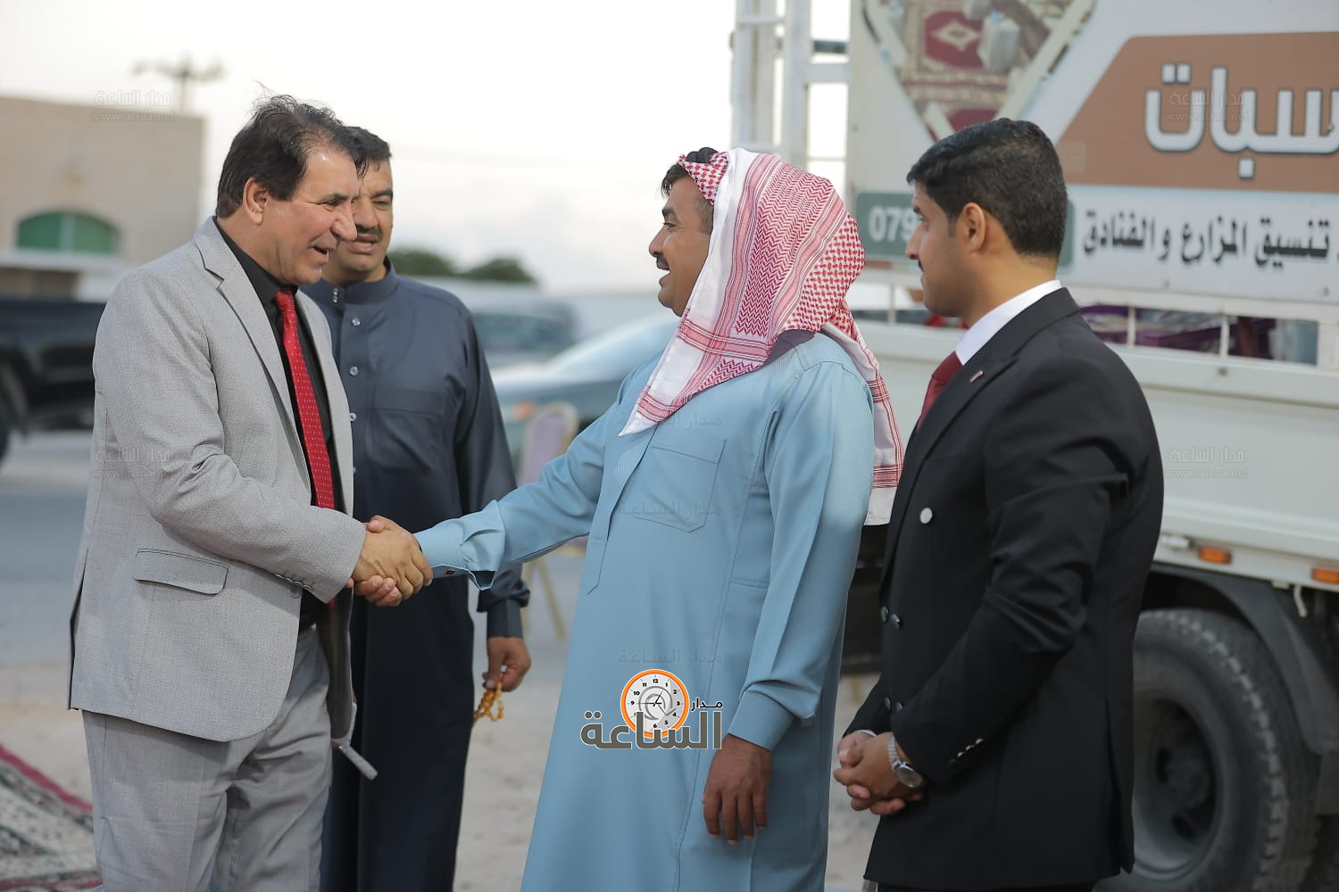 Madar Al-Saa Images 0.5259771623701234