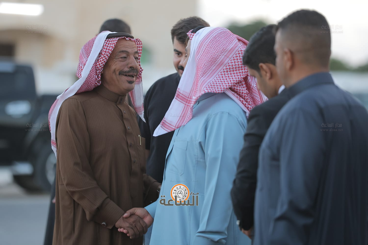 Madar Al-Saa Images 0.9317227467318022