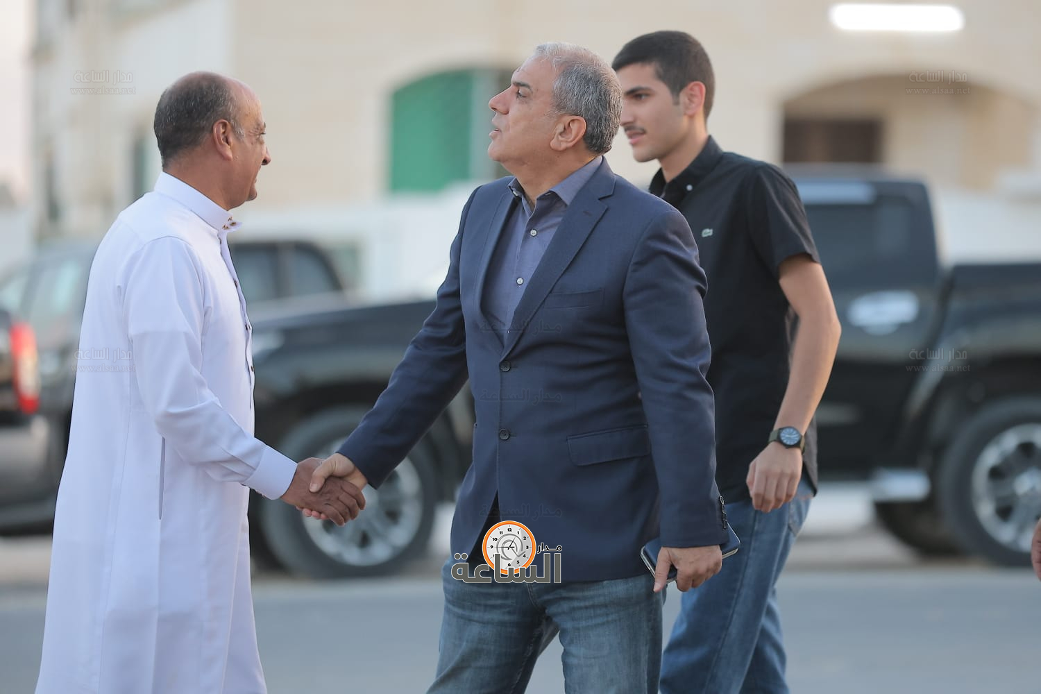 Madar Al-Saa Images 0.8870260525316707