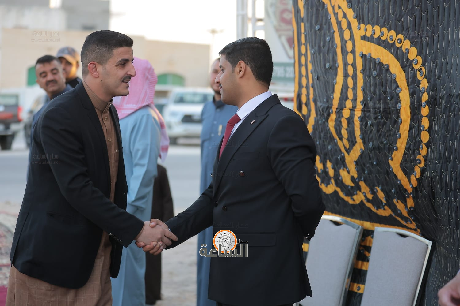 Madar Al-Saa Images 0.11025408253730828