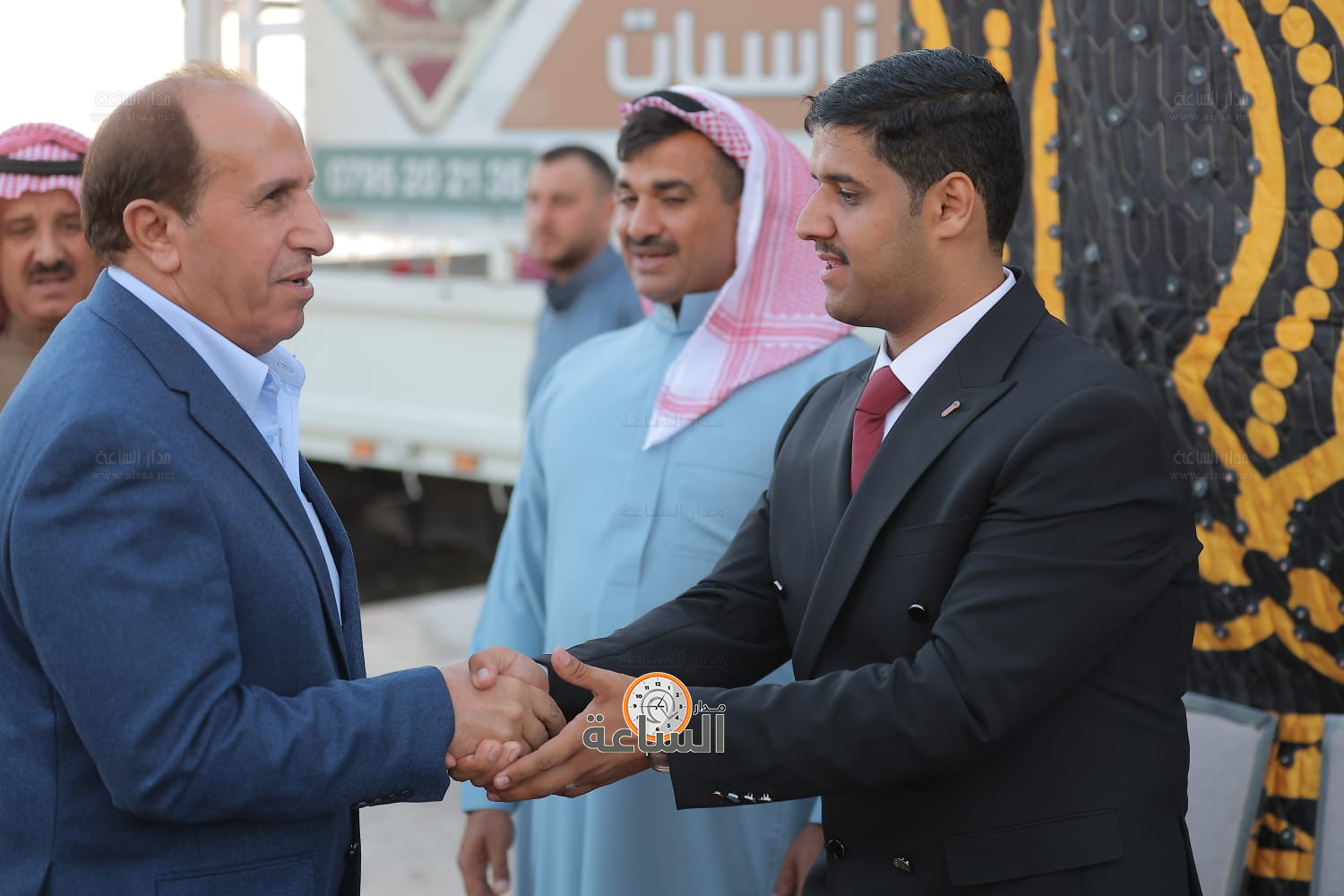 Madar Al-Saa Images 0.5617042968330902