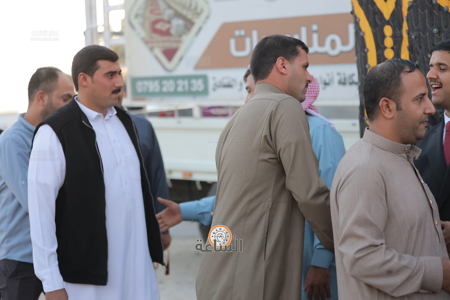 Madar Al-Saa Images 0.6730023223805417