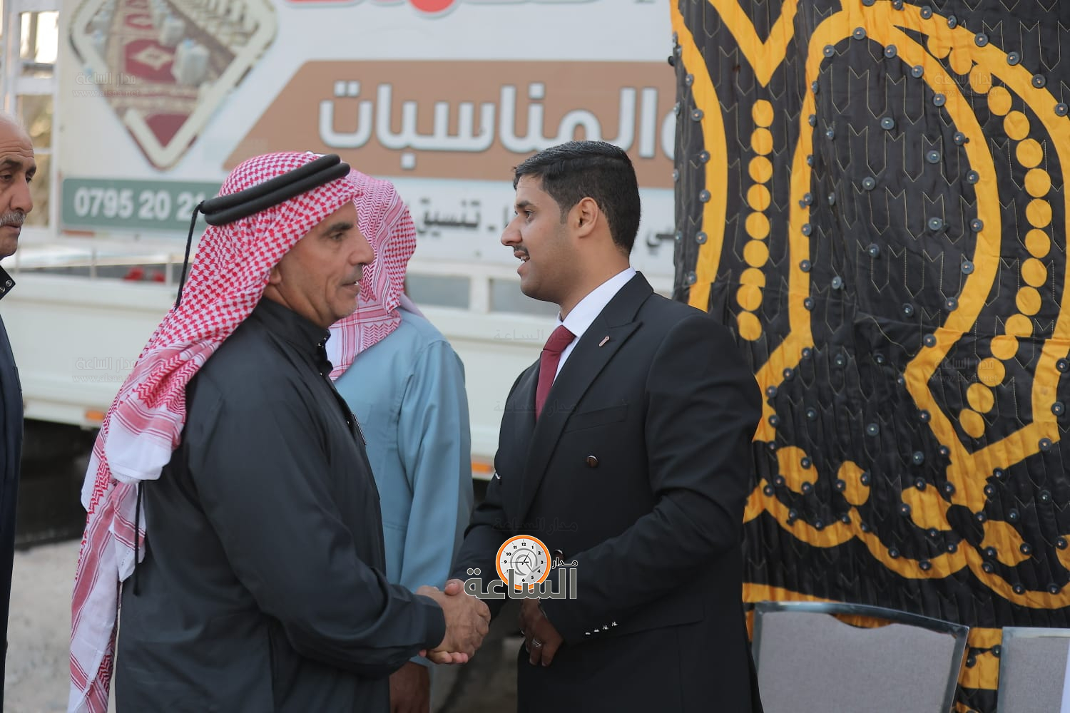 Madar Al-Saa Images 0.32707789576661306