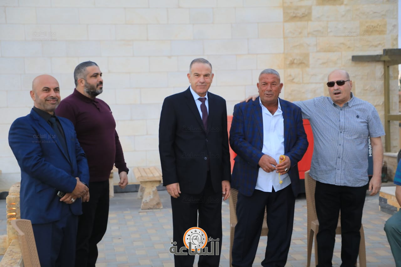 Madar Al-Saa Images 0.4380109678630131