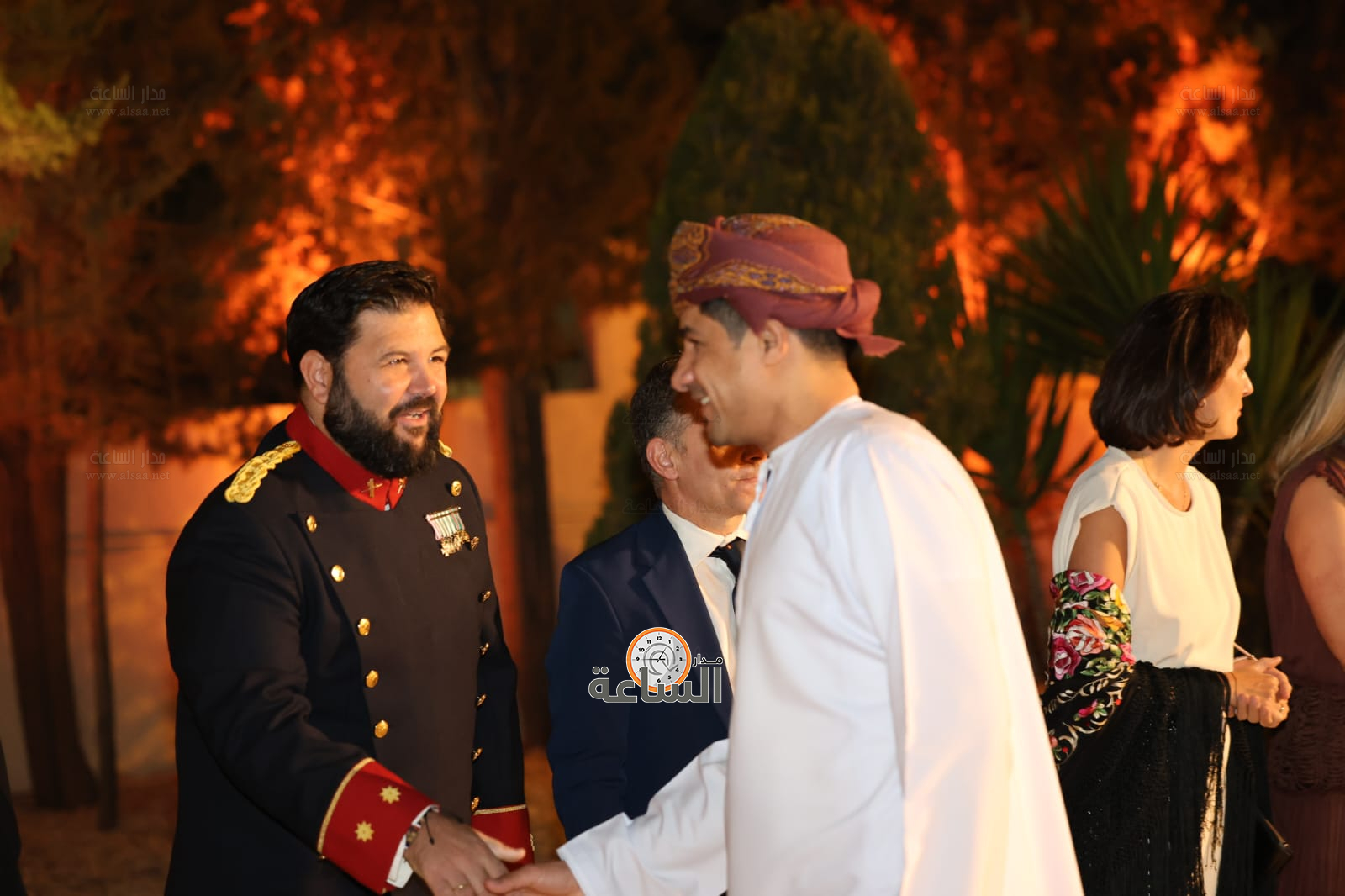 Madar Al-Saa Images 0.7334674277403619