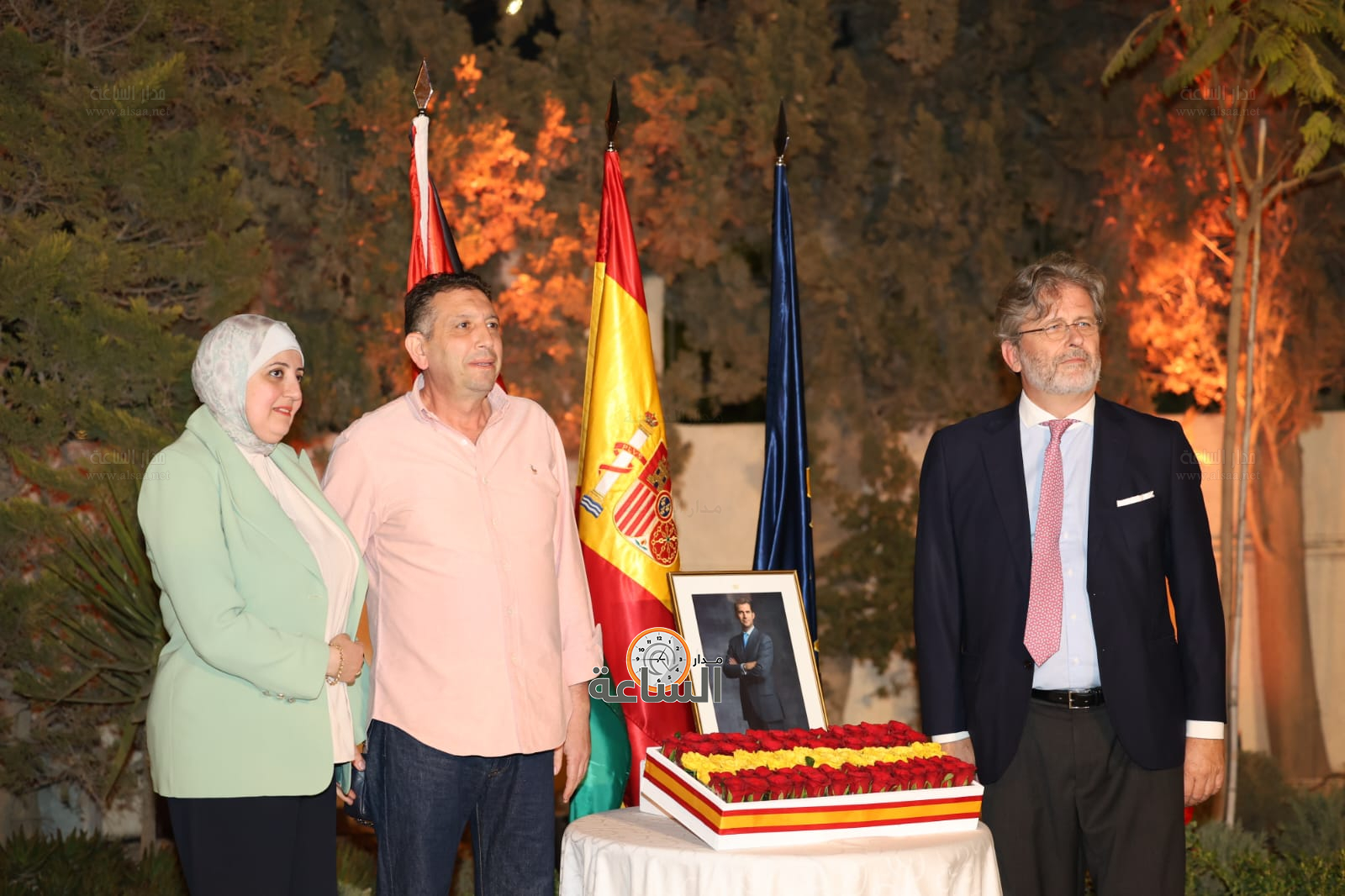 Madar Al-Saa Images 0.9040286603541146