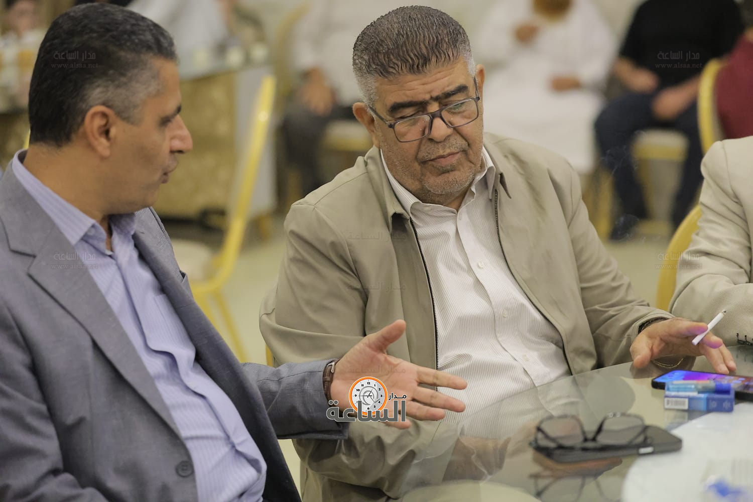 Madar Al-Saa Images 0.7349193973838885