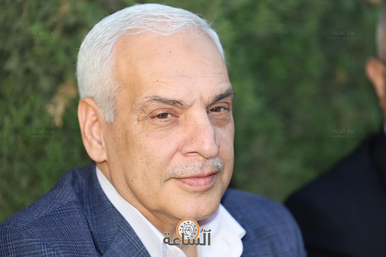 الصحفي موفق كمال