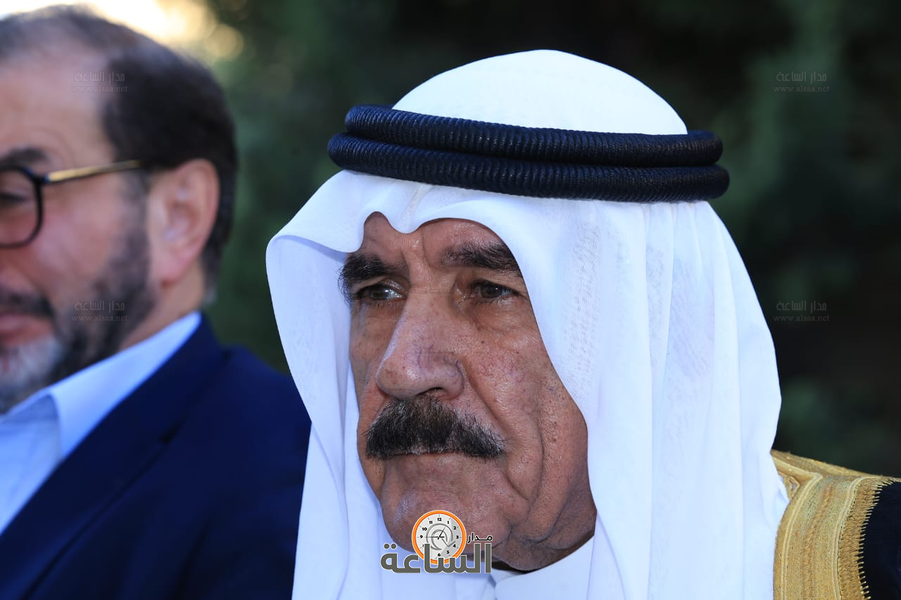 Madar Al-Saa Images 0.03433489927811939