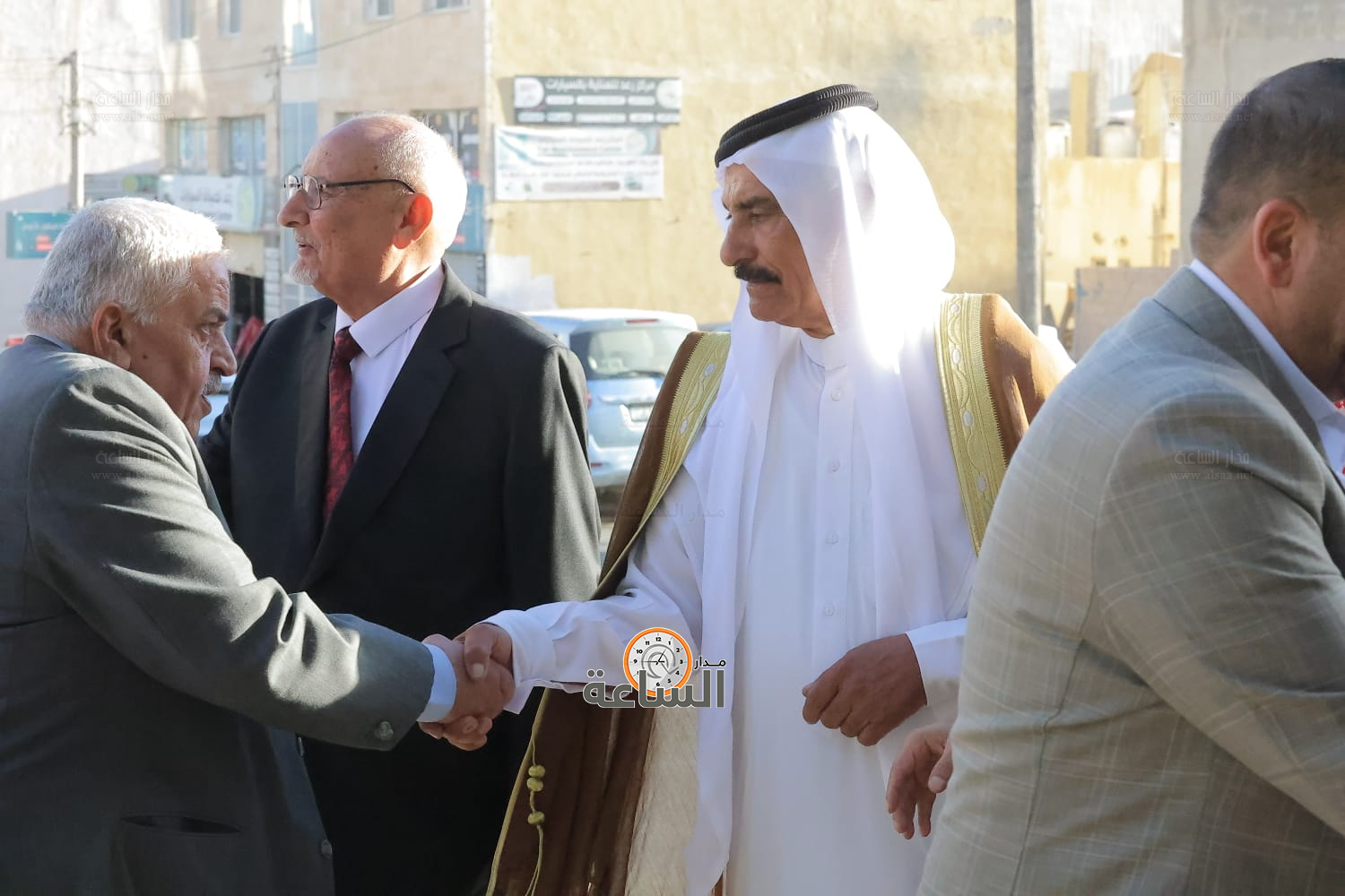 Madar Al-Saa Images 0.8716639007044906