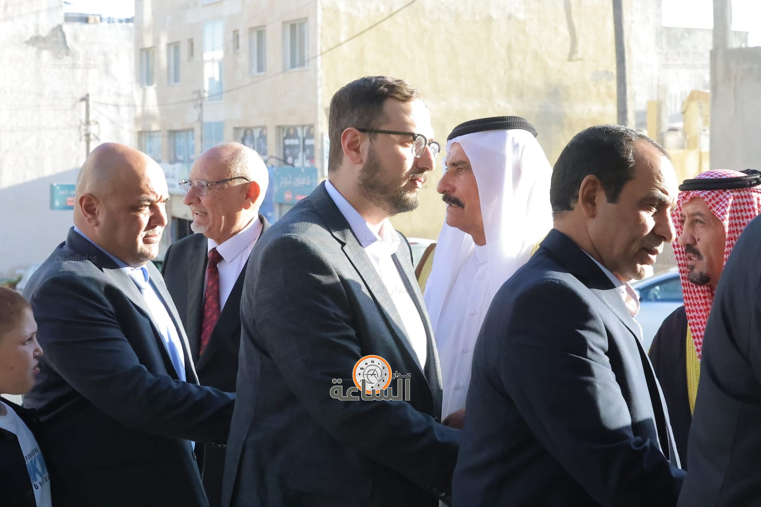 Madar Al-Saa Images 0.1158880037661536