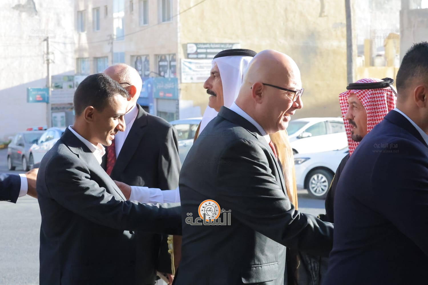 Madar Al-Saa Images 0.5829581574920626