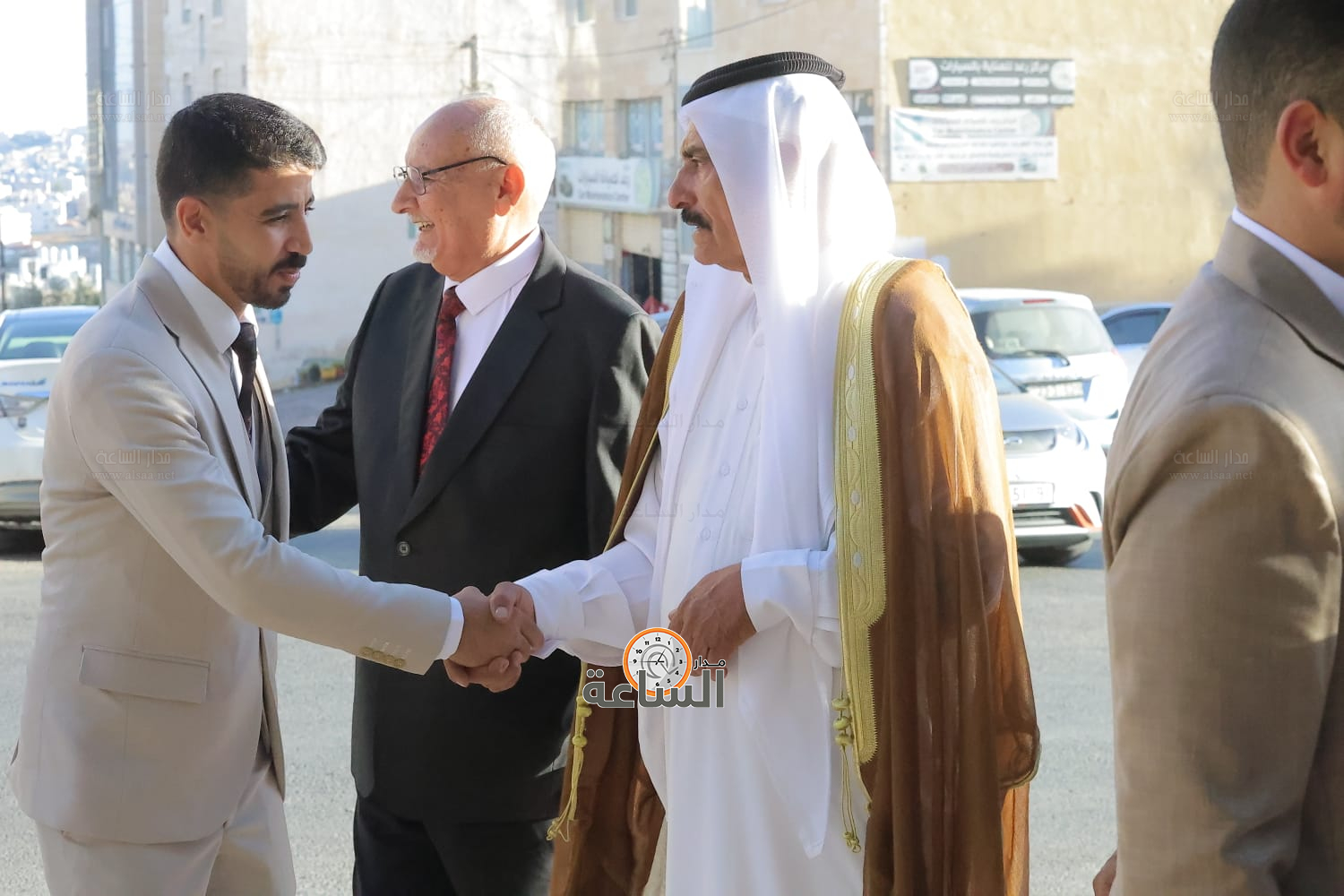 Madar Al-Saa Images 0.018043988251357335