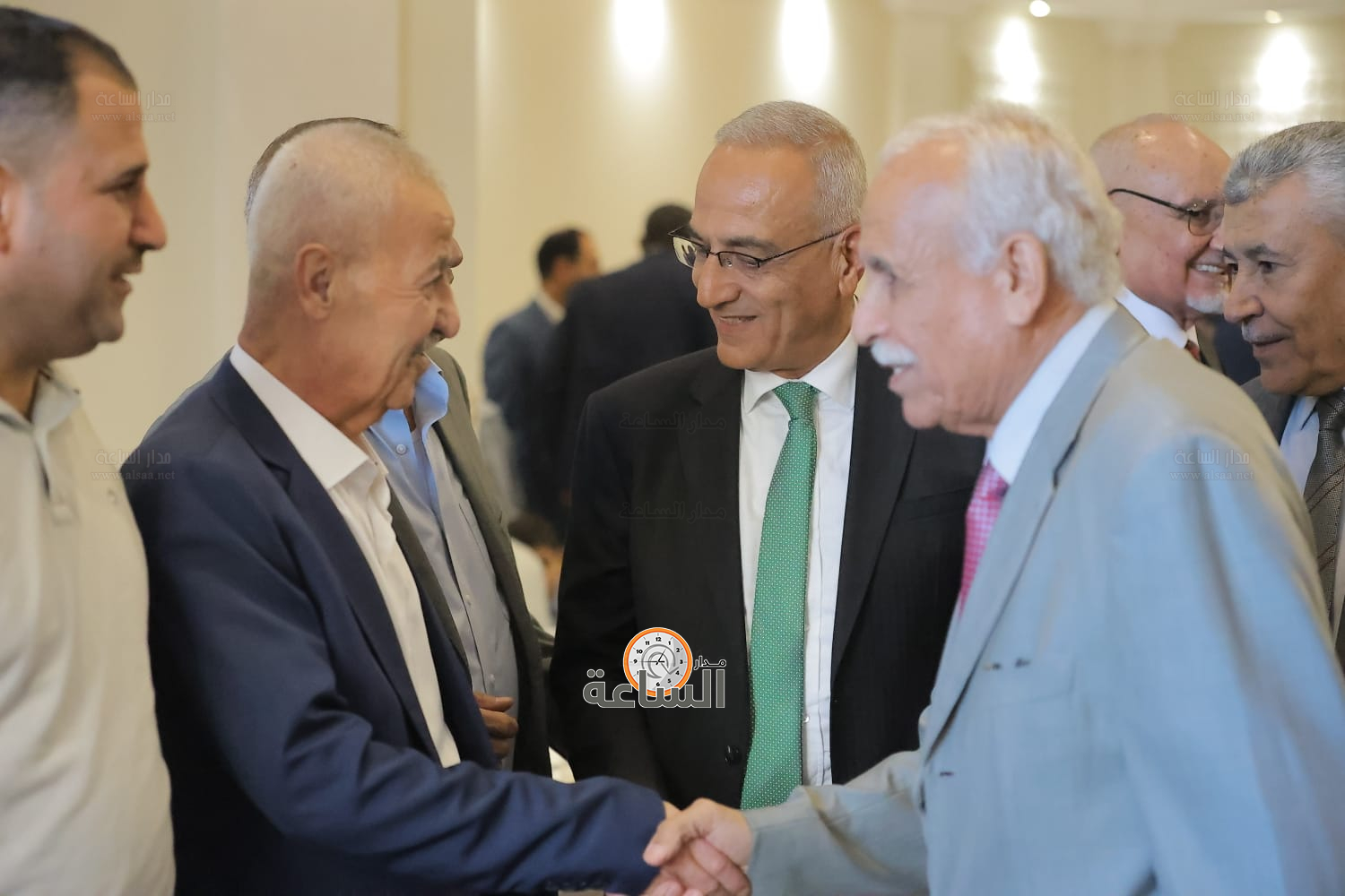 Madar Al-Saa Images 0.34508439525978707