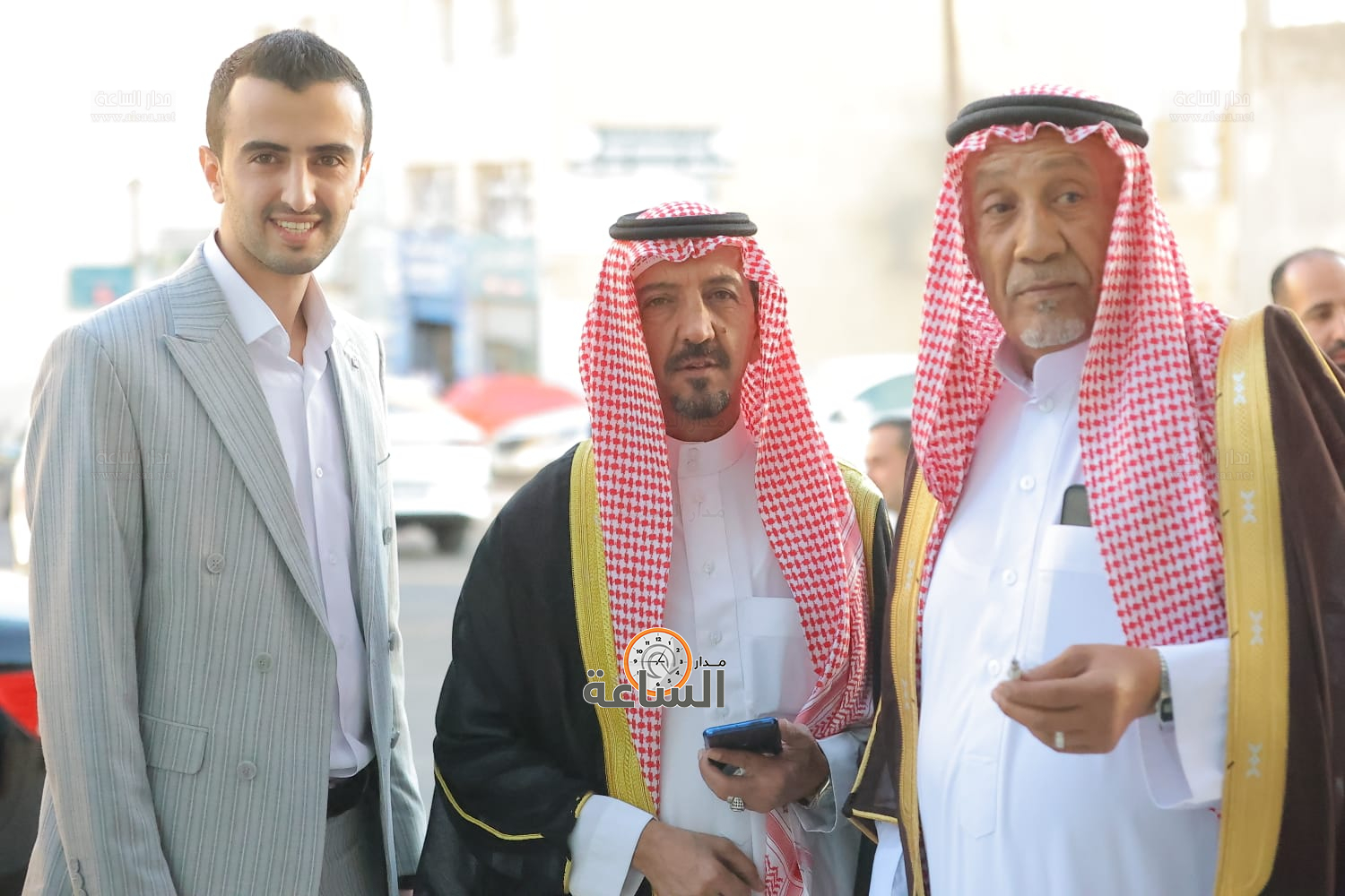 Madar Al-Saa Images 0.7668887914435881