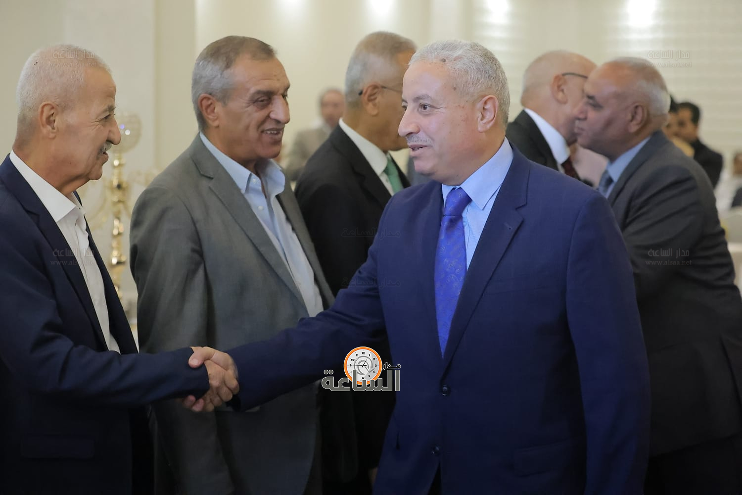 Madar Al-Saa Images 0.28807518107030017