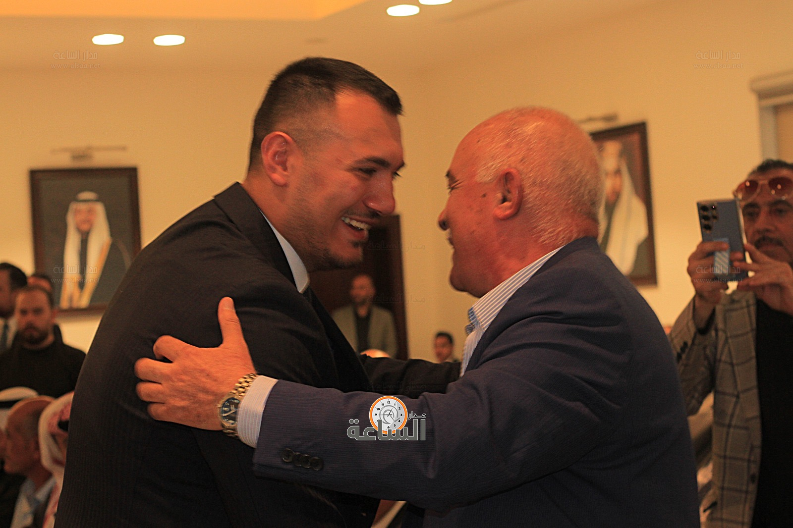 Madar Al-Saa Images 0.18251500989432756