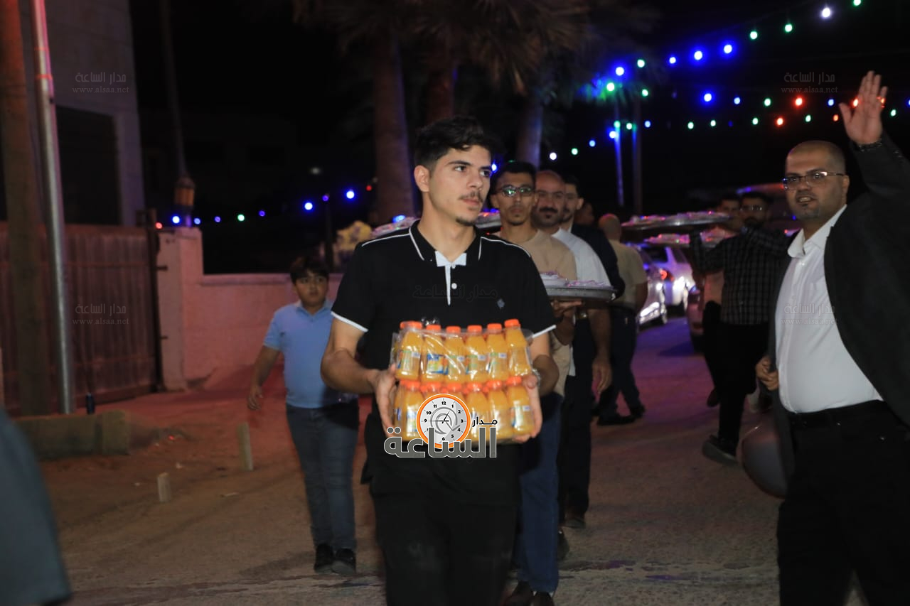 Madar Al-Saa Images 0.6305411523829614