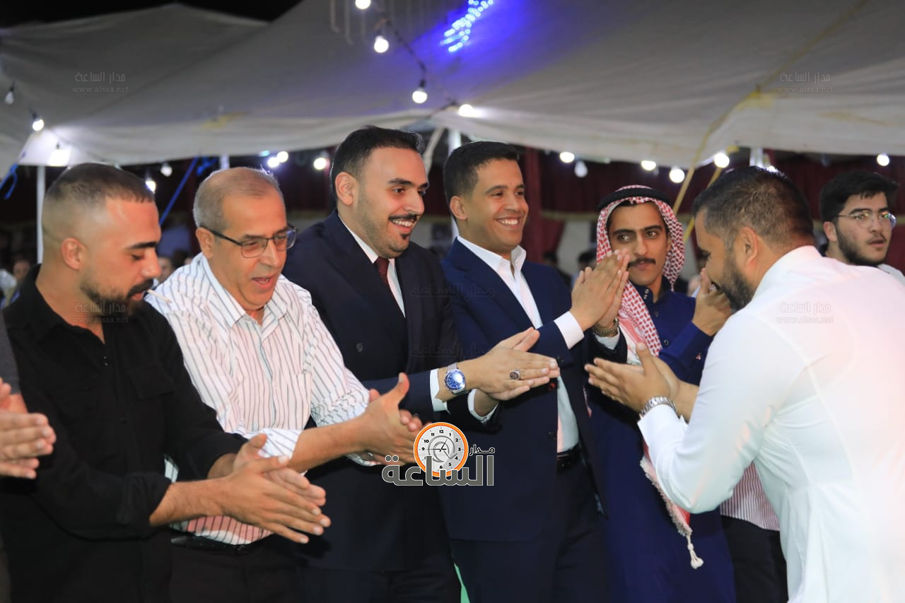 Madar Al-Saa Images 0.5934279630585567