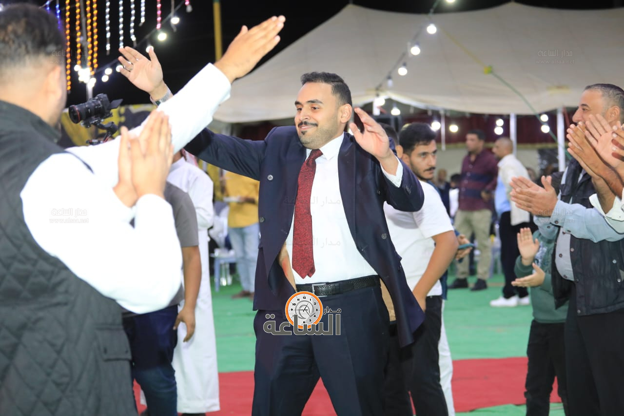 Madar Al-Saa Images 0.8982844551645839