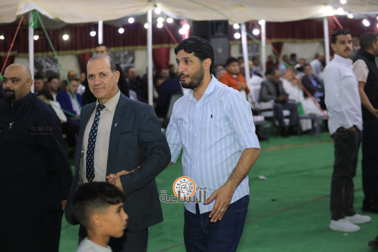 Madar Al-Saa Images 0.8438781333209984