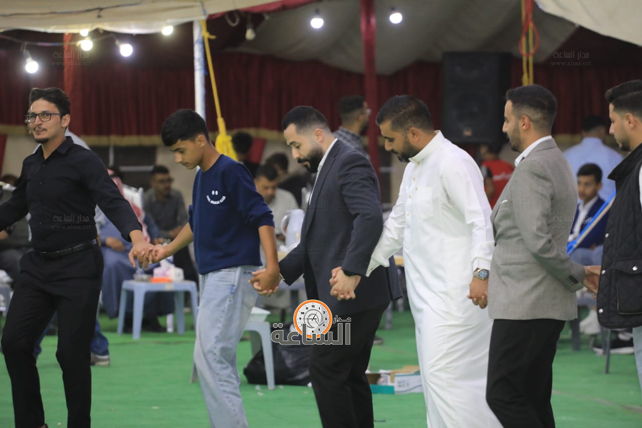 Madar Al-Saa Images 0.41053989894984166