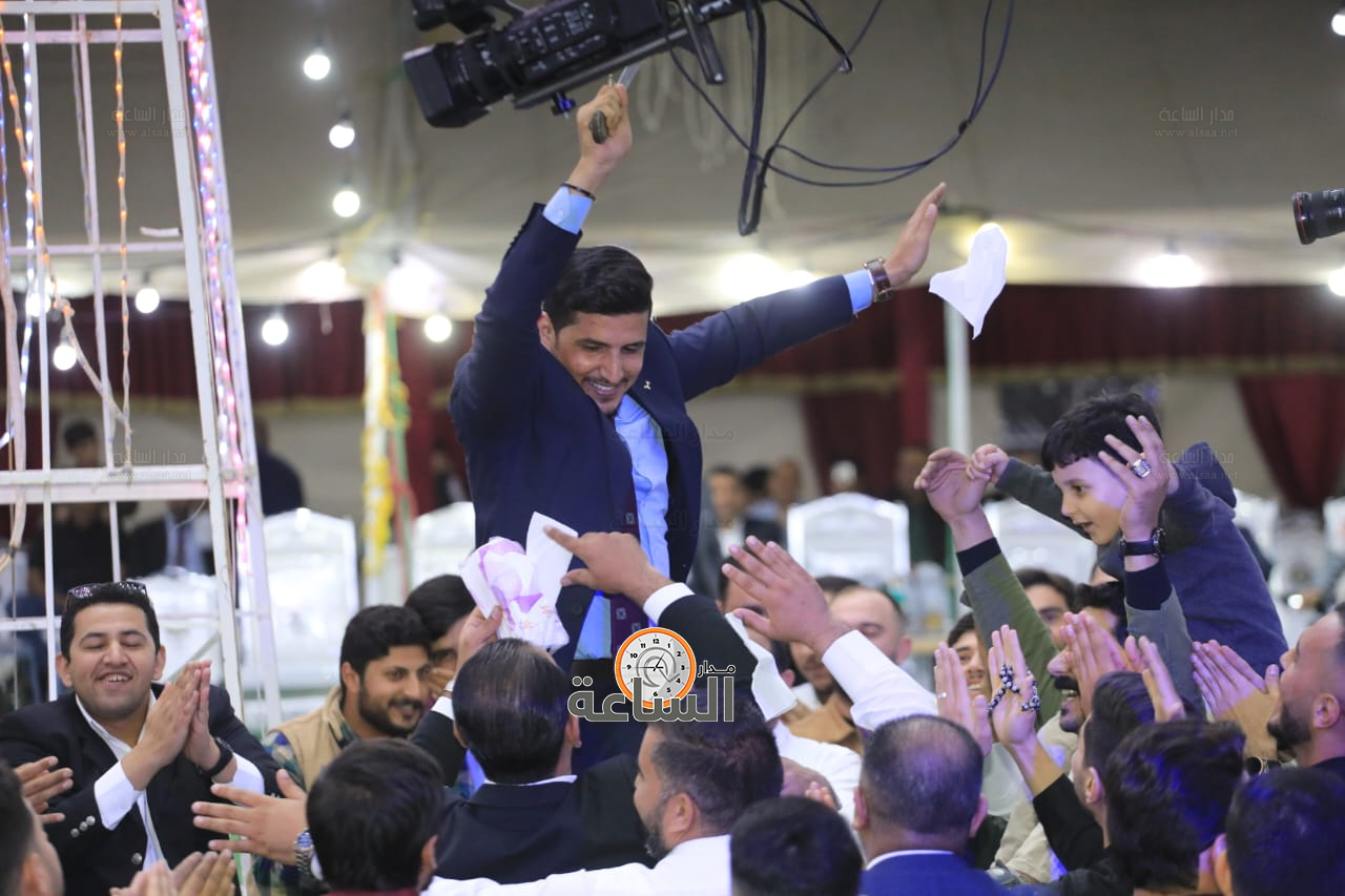 Madar Al-Saa Images 0.2571422084586834