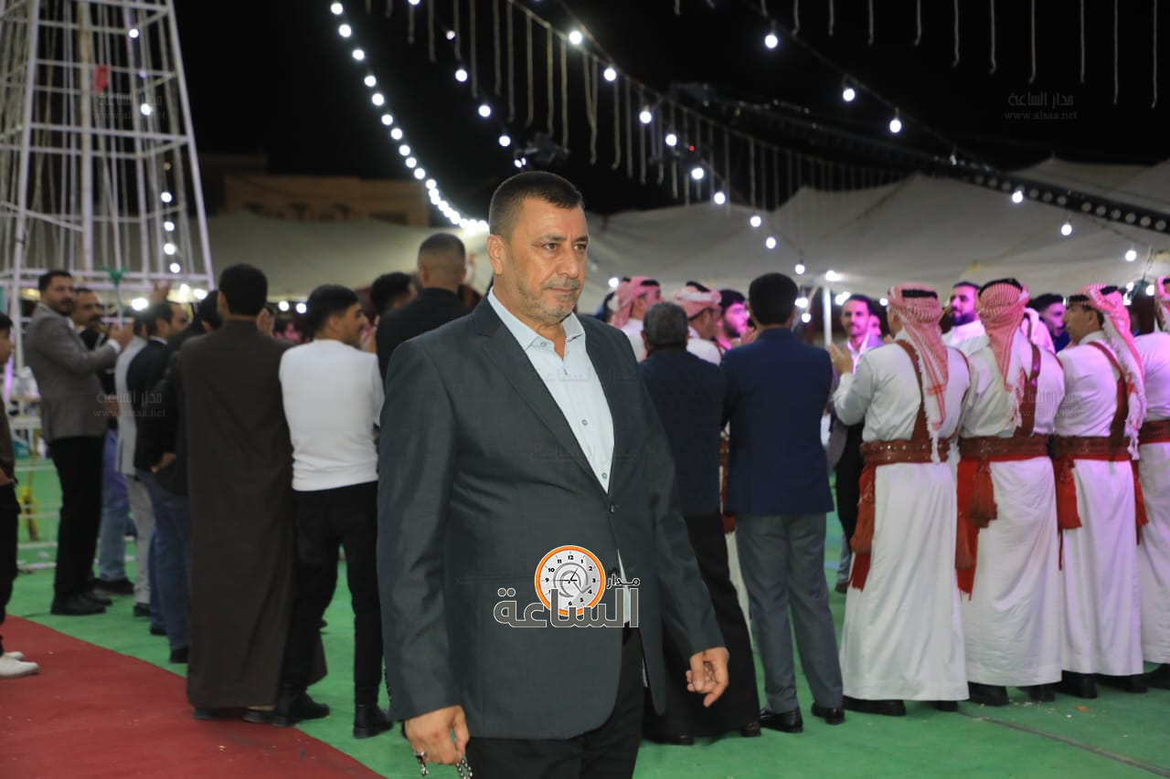 Madar Al-Saa Images 0.4937138959197859