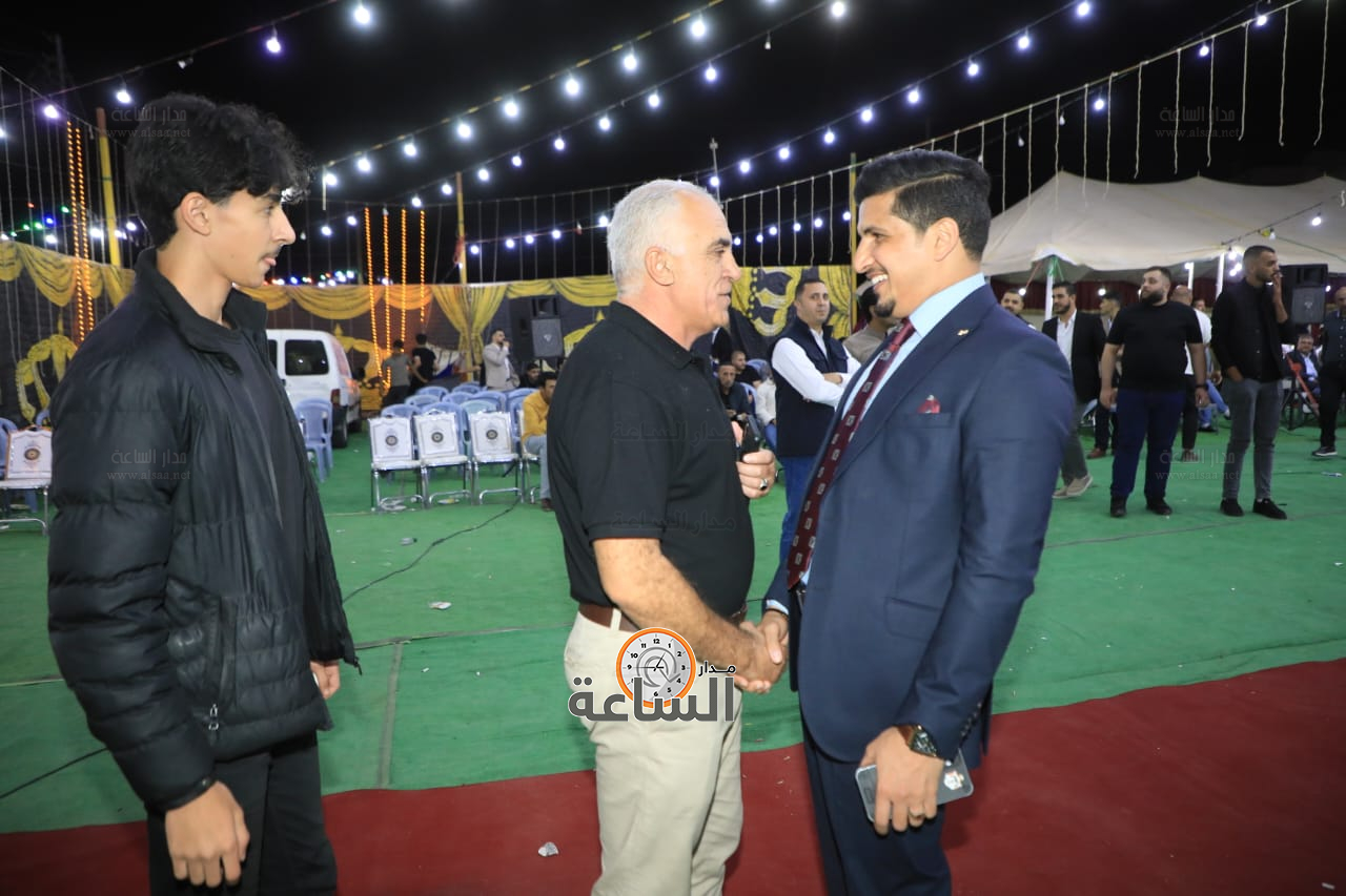 Madar Al-Saa Images 0.7674714668261046