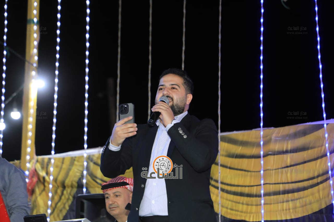 Madar Al-Saa Images 0.1882600878474764