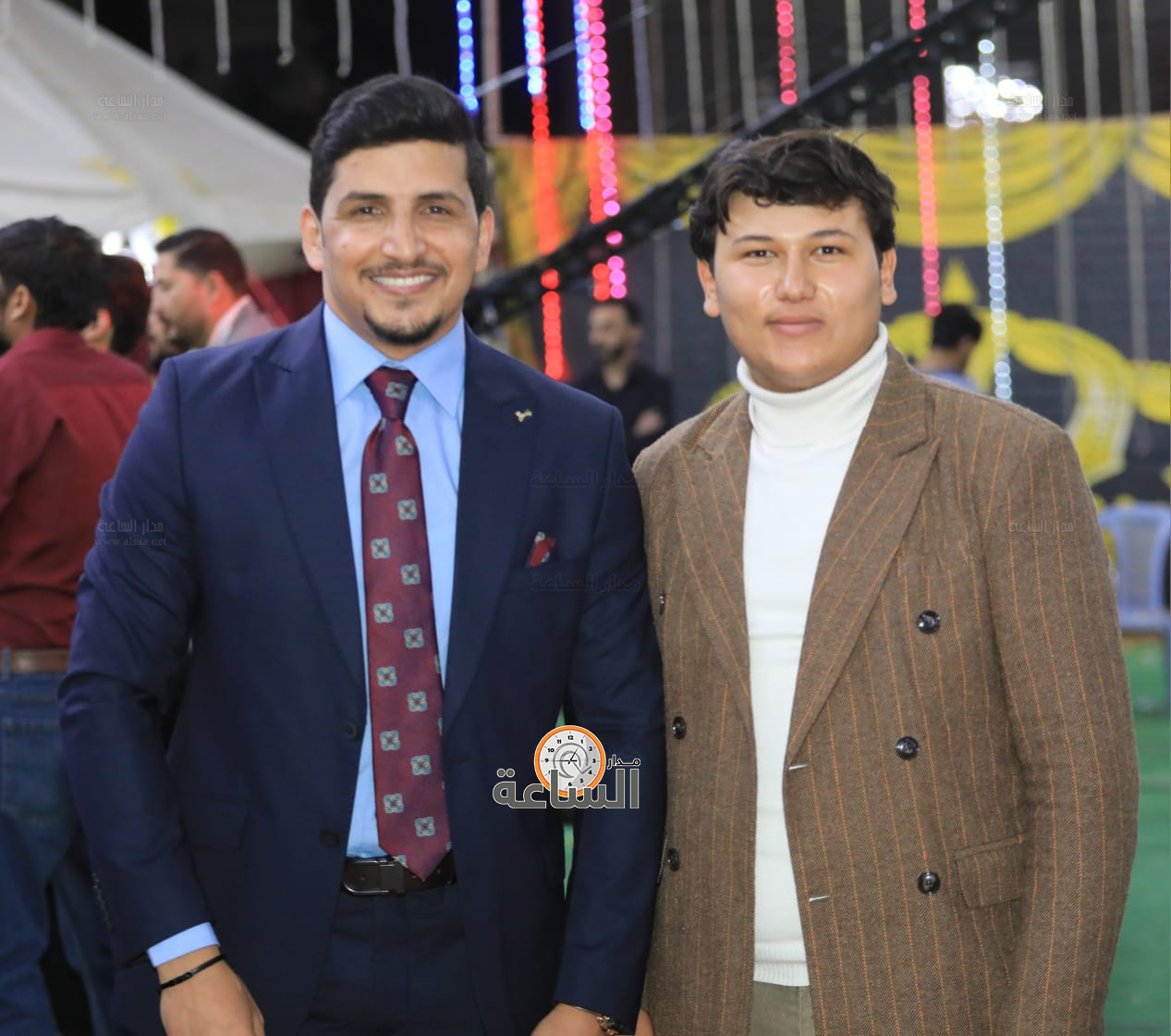 Madar Al-Saa Images 0.025901440412304244