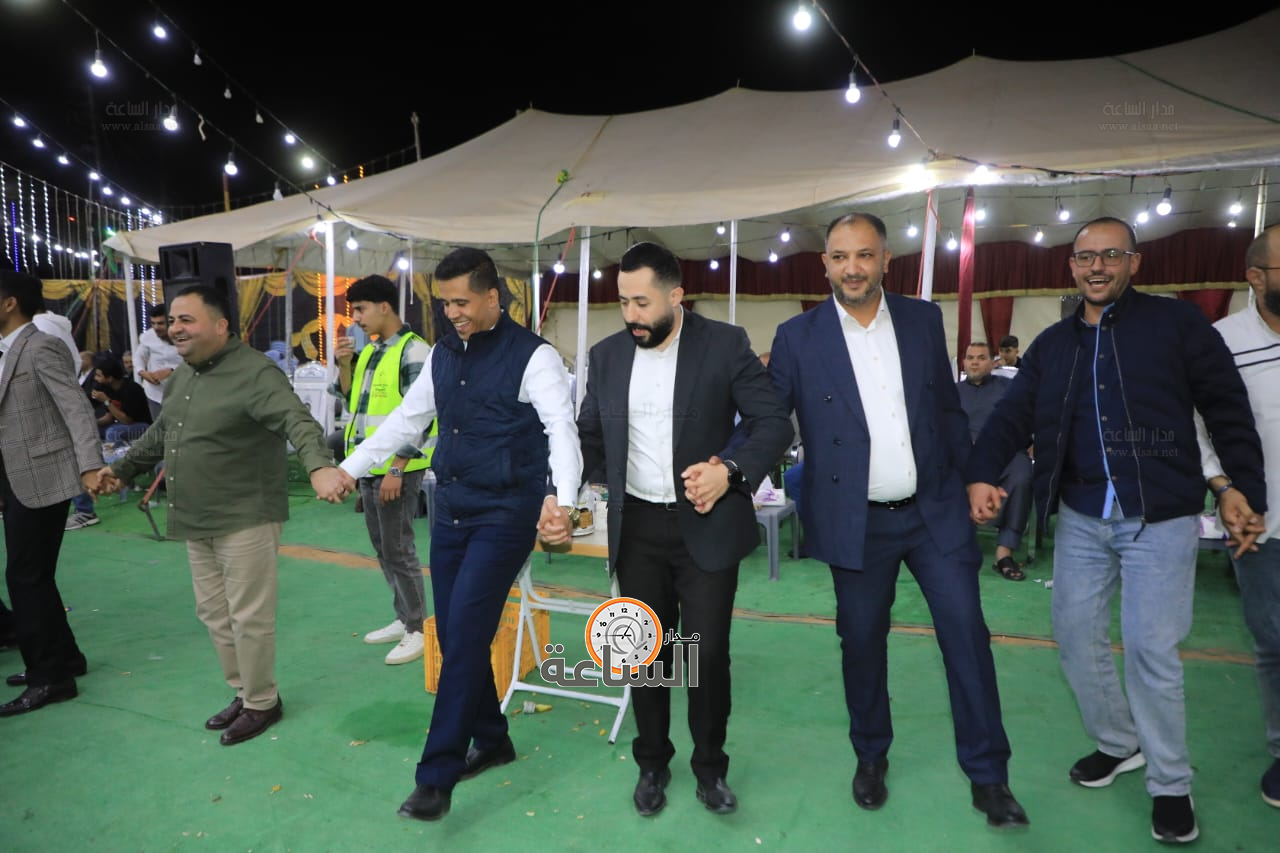 Madar Al-Saa Images 0.11515184652528943