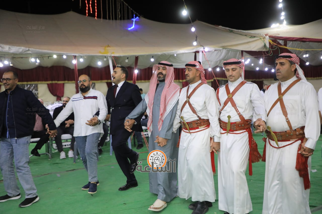 Madar Al-Saa Images 0.47080801579205445